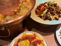 -浩海火燒雲傣家菜(芮欧百货店)