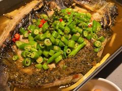 -半天妖烤鱼(蒸湘万达广场店)