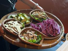 -滇野云南野生菌餐厅(陕西南路店)