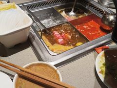 -海底捞火锅(上地华联店)