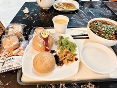 -首都机场t3-c国航两舱休息室