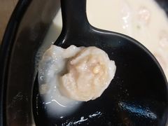 蟹子鱼鲍-渔米丰·广府鱼汤米线(光明广场店)