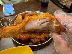 -BHC炸鸡(明洞总店)