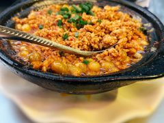 豌豆炖烂肉-廖记老砂锅(上清寺店)