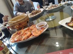 -洁神饭庄·海鲜·青岛菜·30年老字号(五四广场店)