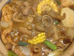 -沙胆彪炭炉牛杂煲(上海日月光广场店)