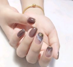 -菜菜美甲美睫皮肤管理