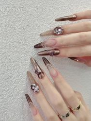 -M·X Nail日式美甲美睫