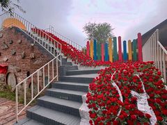 -沂蒙云瀑洞天景区