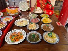 -蓝田九大碗民俗食府(蓝田店)