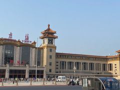 -北京站(地铁站)