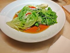 -绿茶餐厅(西单老佛爷店)