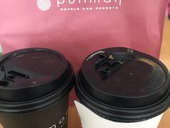 -福州泰禾铂尔曼酒店·大堂酒廊