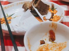 -西贝(东城万达广场店)