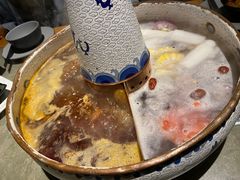 -贰重天冰煮羊自助火锅(东坝店)