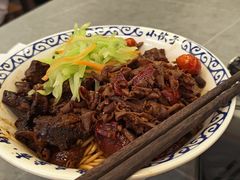 -梅溪·小伙子干挑面(安吉总店)