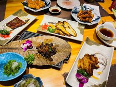 -割烹旭日本料理(龙湖狮山天街店)