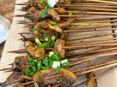 -晓靖轩烧烤(沙河风情店)