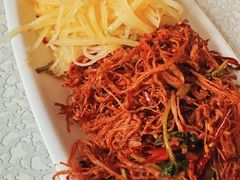 -昌星·星星冷面麻辣烫(百货大楼店)