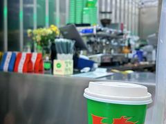 -ALPHA COFFEE阿尔法咖啡(虹莘路店)
