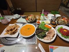 -海兰江石锅饭(水上店)