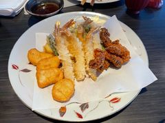 天妇罗-滩万日本料理Nadaman(国贸大酒店)