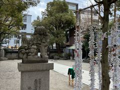 -难波八坂神社