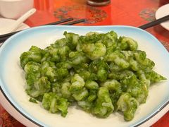 翡翠虾仁-玉华台饭庄(裕中西里小区店)