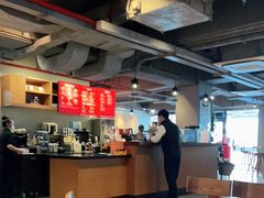 大堂-星巴克(深圳罗湖书城店)