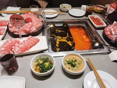 -海底捞火锅(河东万达广场店)