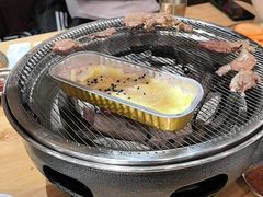 -青瓦餐厅·生鱼片·韩园烤肉(西塔店)