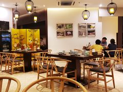 大堂-冶春茶社(星汉大厦店)