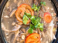 牦牛肉火锅-林妹妹火锅店