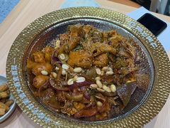 -阿上阿上麻辣香锅&麻辣烫(朝阳蓝色港湾店)