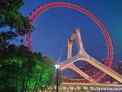 -天津之眼摩天轮