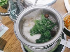 -百草滩羊清水涮羊肉(长城路店)