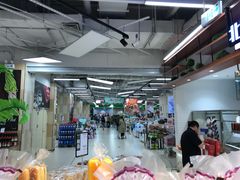 -永辉超市(红旗街万达广场店)