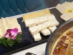 云南豆腐拼盘-小街猪手(团结湖店)