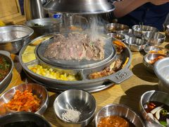 -姜虎东白丁烤肉(恒隆广场店)