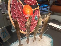 -乔先生涮肉·鲜活牛羊肉火锅(塘沽店)