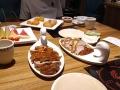 -龙聚德北京烤鸭(沙坪坝华宇A馆店)