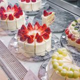 广州探店|🍓不网红性价比🔝的米其林蛋糕