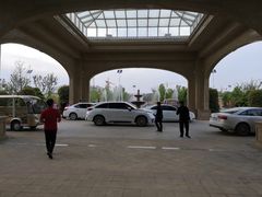 -郑州银基黄帝宫御温泉