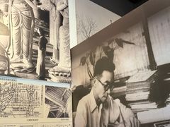 -梁思成纪念馆