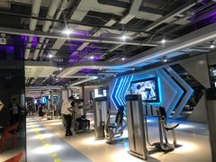 -优享健身(物美圣熙8号购物中心店)