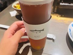 冰桔茶-炉鱼(萧山万象汇店)