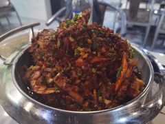 -凤凰路何眼镜香辣蟹(花果园店)