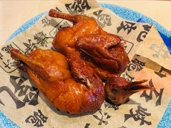 中山驰名乳鸽-丰圆轩粤式茶楼(大宁国际商业广场店)