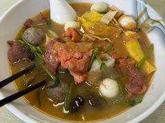 嫩牛肉-重庆麻辣烫(国权路店)