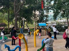 -荔湾区儿童公园